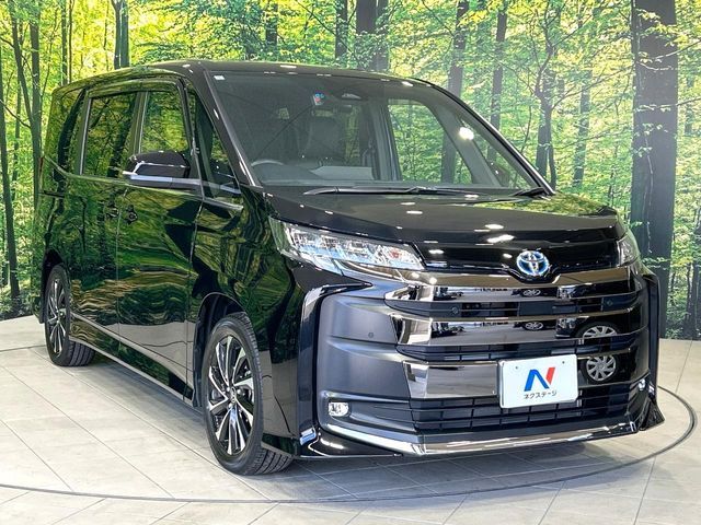 TOYOTA NOAH HYBRID 2024 Image 31