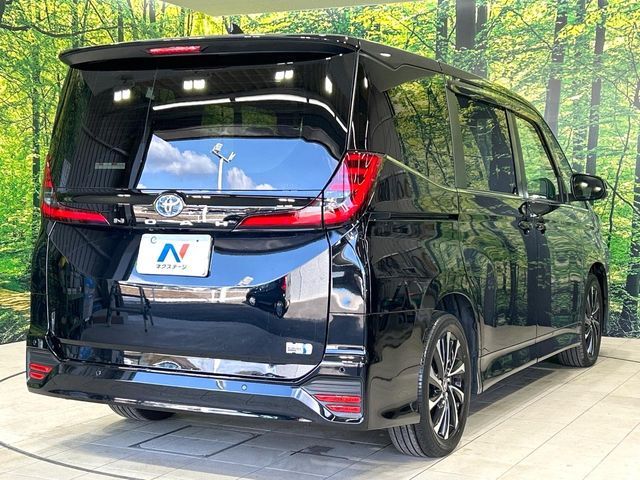 TOYOTA NOAH HYBRID 2024 Image 31