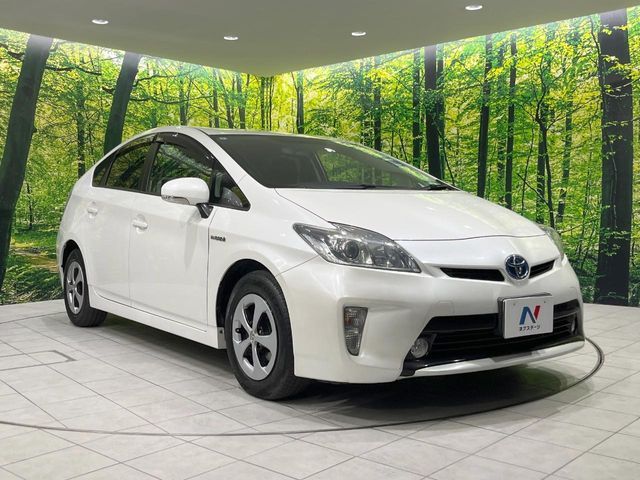 TOYOTA PRIUS 2014 Image 31