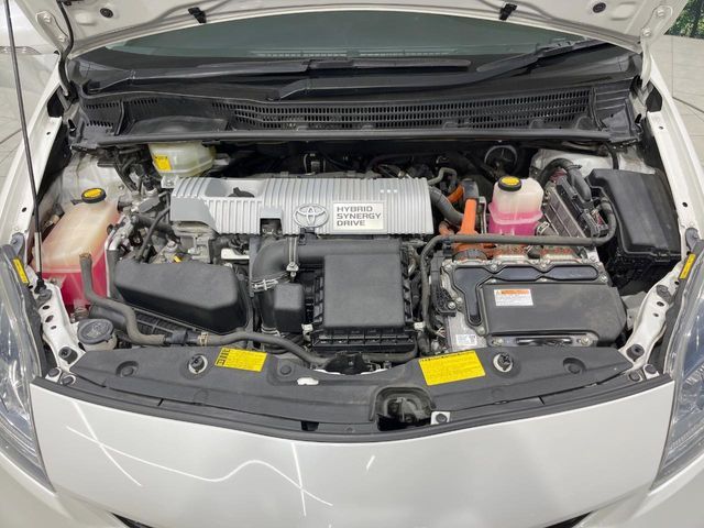 TOYOTA PRIUS 2014 Image 31