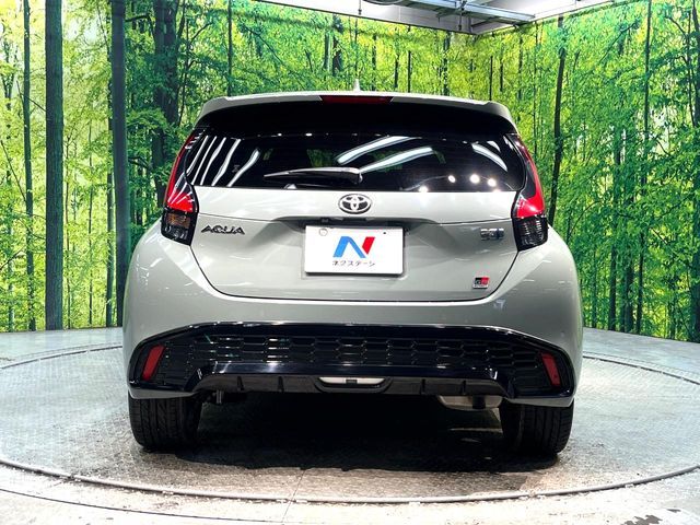 TOYOTA AQUA 2023 Image 31