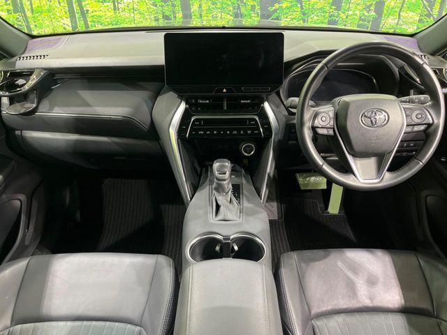 TOYOTA HARRIER HYBRID 2023 Image 31