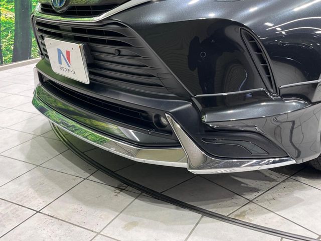 TOYOTA HARRIER HYBRID 2023 Image 31