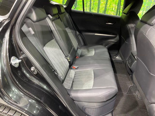 TOYOTA HARRIER HYBRID 2023 Image 31