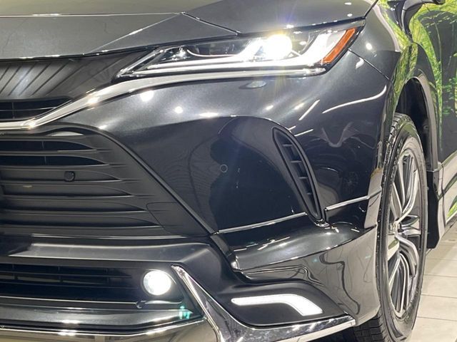 TOYOTA HARRIER HYBRID 2023 Image 31