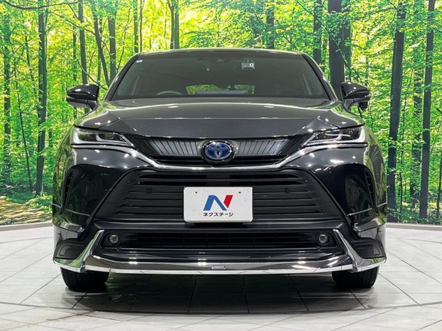 TOYOTA HARRIER HYBRID 2023 Image 31