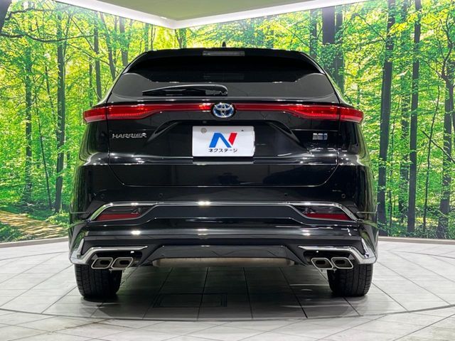 TOYOTA HARRIER HYBRID 2023 Image 31
