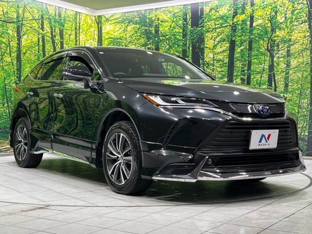 TOYOTA HARRIER HYBRID 2023 Image 31
