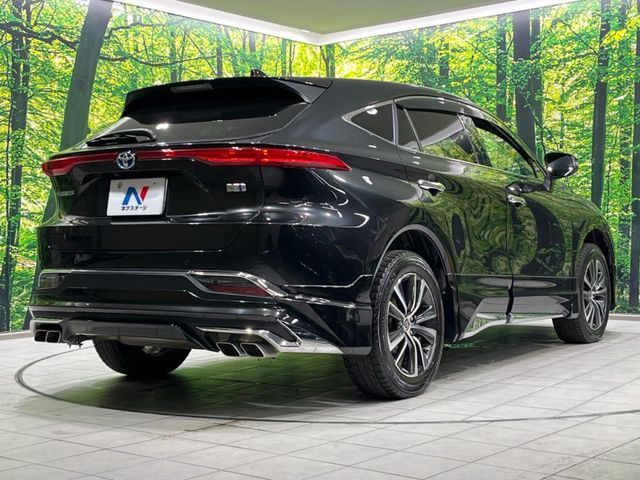 TOYOTA HARRIER HYBRID 2023 Image 31