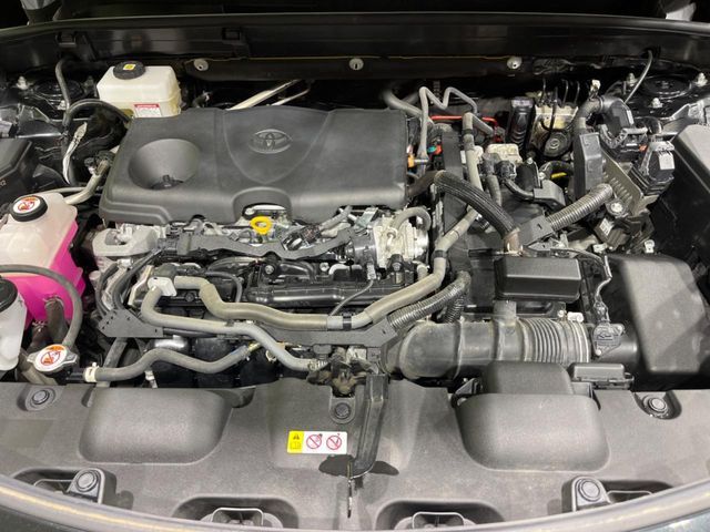 TOYOTA HARRIER HYBRID 2023 Image 31