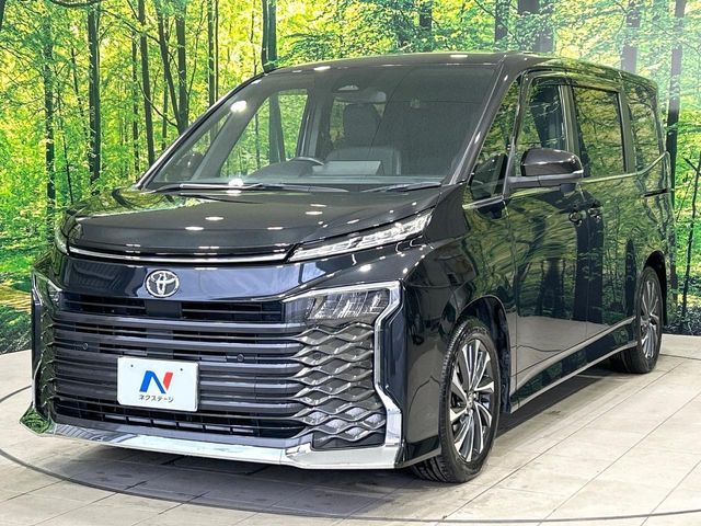 TOYOTA VOXY 2022 Image 31