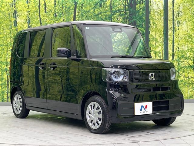 HONDA N BOX 2025 Image 31