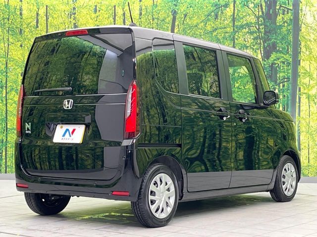 HONDA N BOX 2025 Image 31