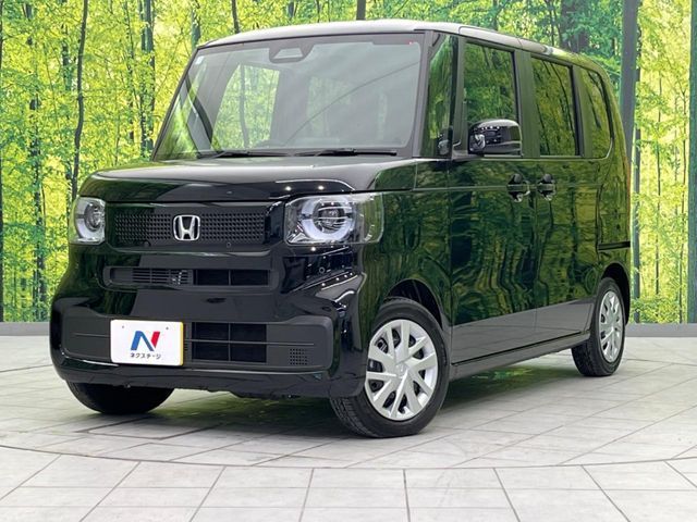 HONDA N BOX 2025 Image 31