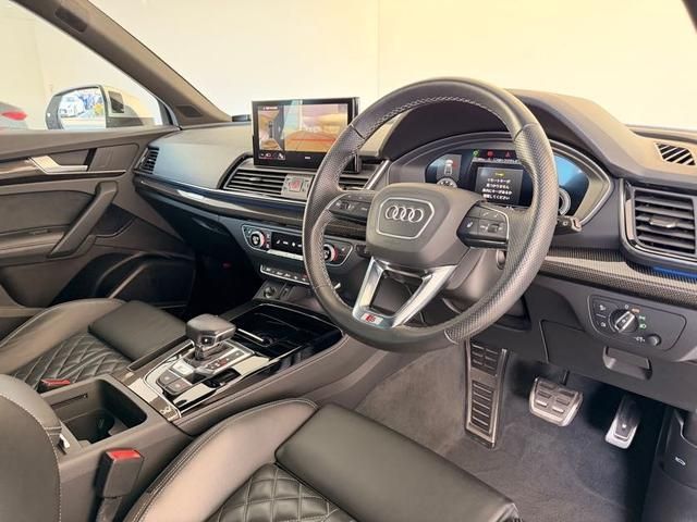 AUDI SQ5 SPORTBACK 2022 Image 31