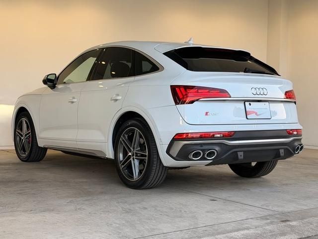 AUDI SQ5 SPORTBACK 2022 Image 31