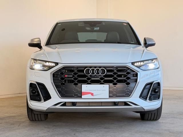 AUDI SQ5 SPORTBACK 2022 Image 31
