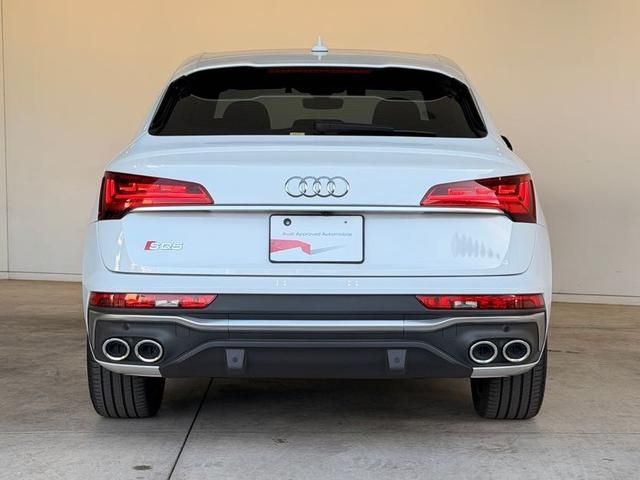 AUDI SQ5 SPORTBACK 2022 Image 31