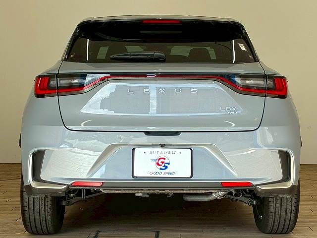 TOYOTA LEXUS LBX 2024 Image 31