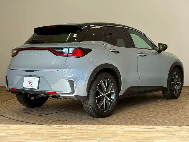 TOYOTA LEXUS LBX 2024 Image 31