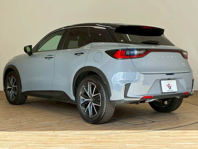 TOYOTA LEXUS LBX 2024 Image 31