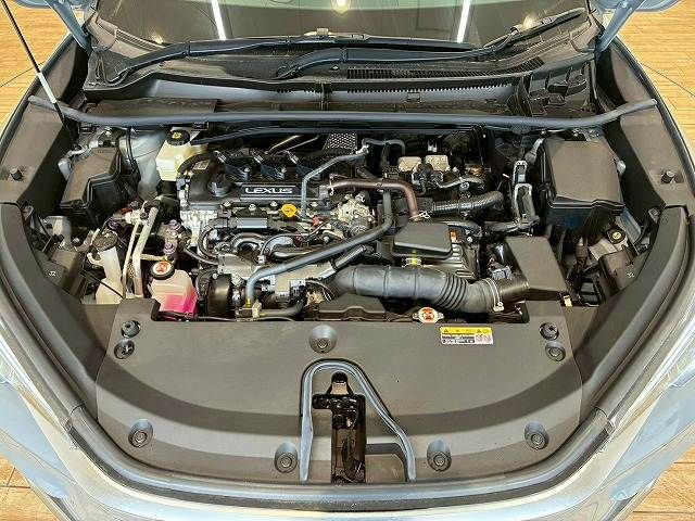 TOYOTA LEXUS LBX 2024 Image 31