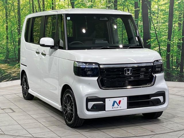 HONDA N BOX CUSTOM 2024 Image 31