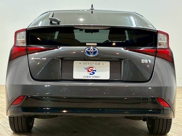 TOYOTA PRIUS 2019 Image 31