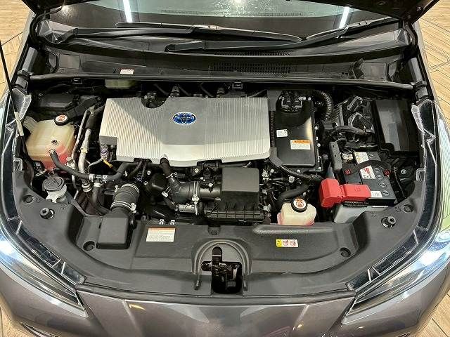 TOYOTA PRIUS 2019 Image 31