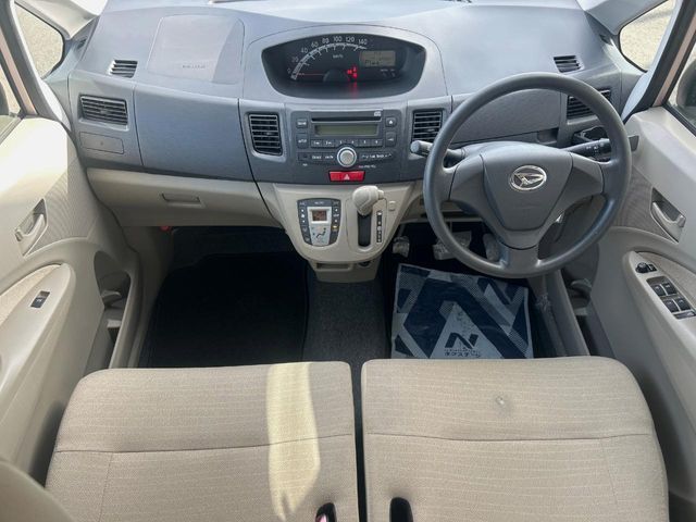 DAIHATSU MOVE 2012 Image 31