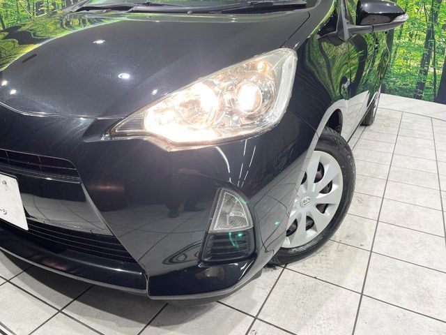 TOYOTA AQUA 2013 Image 31