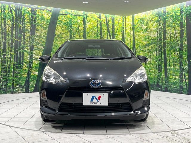 TOYOTA AQUA 2013 Image 31