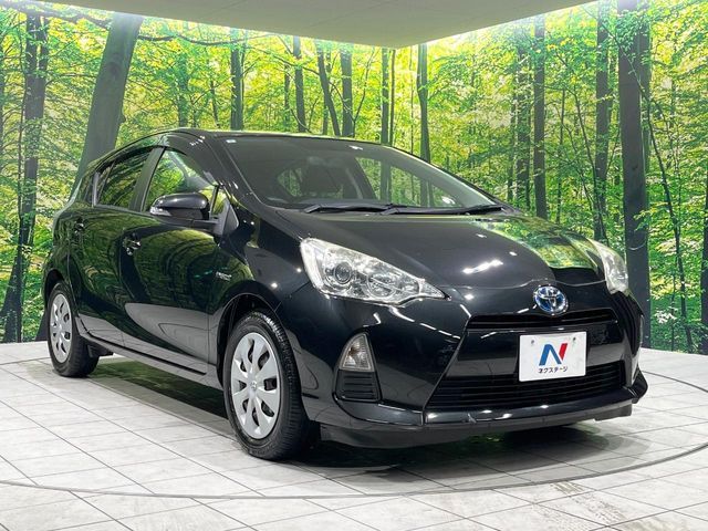 TOYOTA AQUA 2013 Image 31