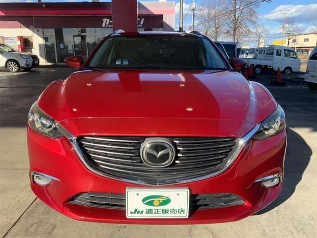 MAZDA ATENZA WAGON 2015 Image 31