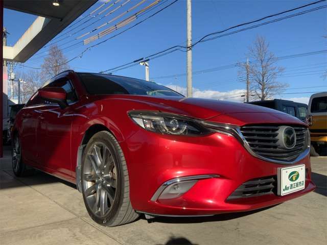 MAZDA ATENZA WAGON 2015 Image 31