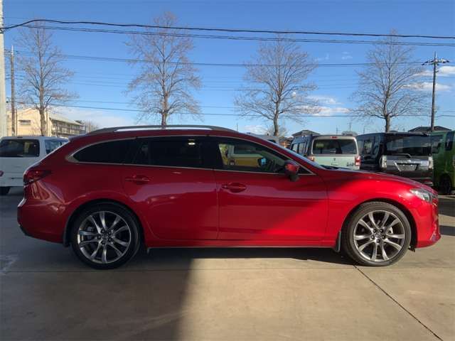 MAZDA ATENZA WAGON 2015 Image 31