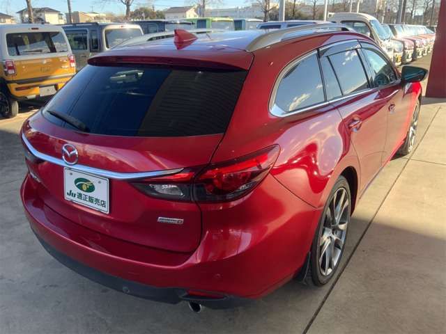 MAZDA ATENZA WAGON 2015 Image 31