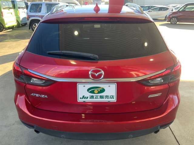 MAZDA ATENZA WAGON 2015 Image 31