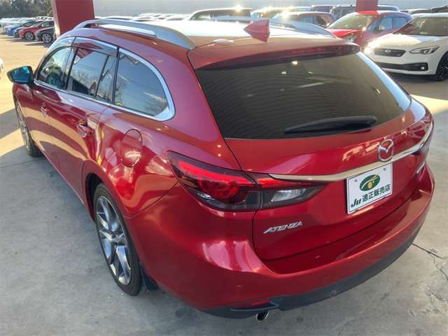 MAZDA ATENZA WAGON 2015 Image 31