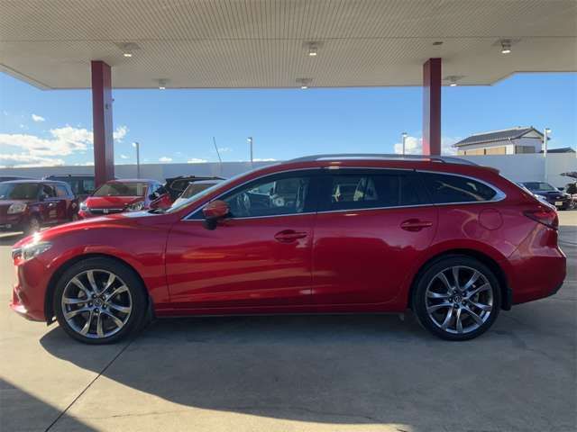 MAZDA ATENZA WAGON 2015 Image 31