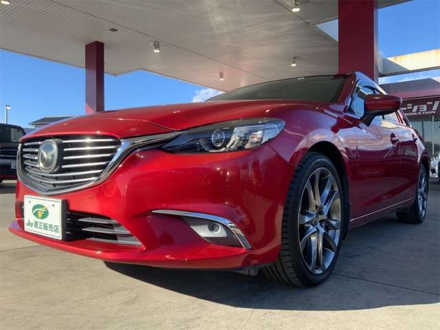 MAZDA ATENZA WAGON 2015 Image 31