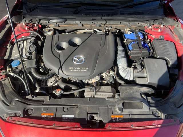 MAZDA ATENZA WAGON 2015 Image 31