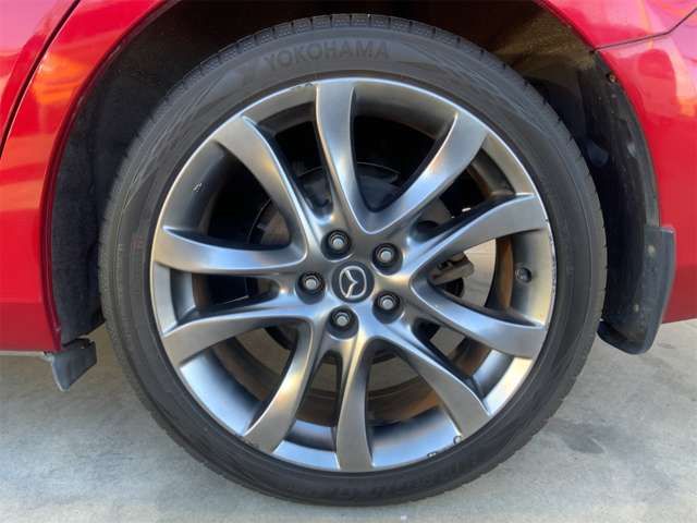 MAZDA ATENZA WAGON 2015 Image 31