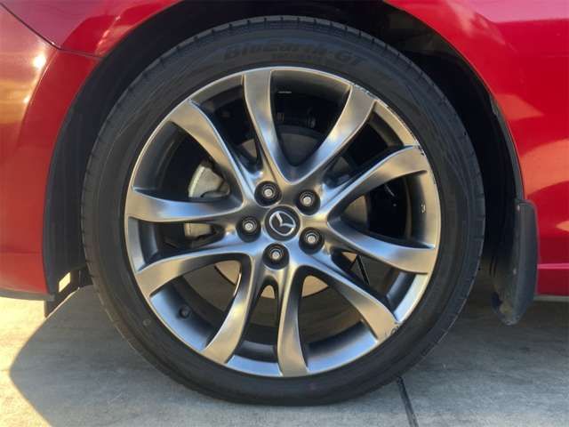 MAZDA ATENZA WAGON 2015 Image 31