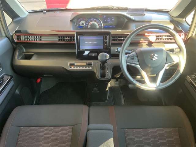 SUZUKI WAGON R STINGRAY 2017 Image 31