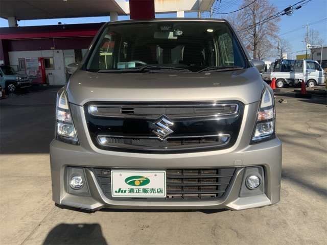 SUZUKI WAGON R STINGRAY 2017 Image 31