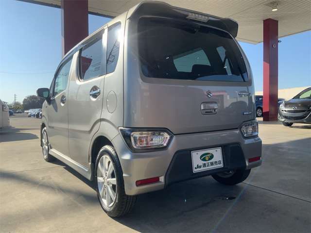 SUZUKI WAGON R STINGRAY 2017 Image 31