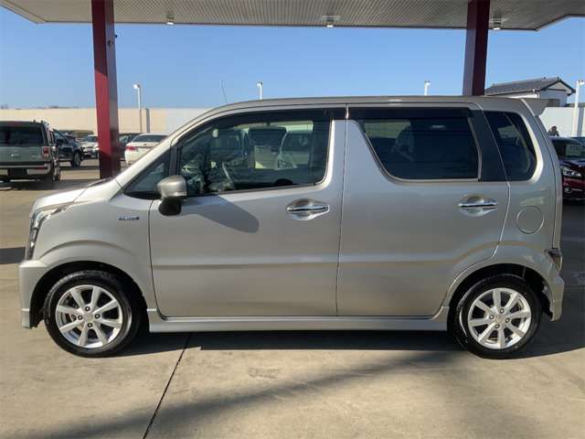 SUZUKI WAGON R STINGRAY 2017 Image 31