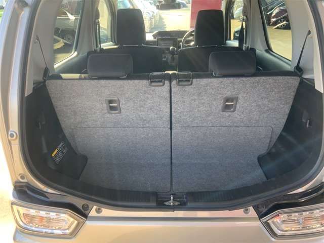 SUZUKI WAGON R STINGRAY 2017 Image 31