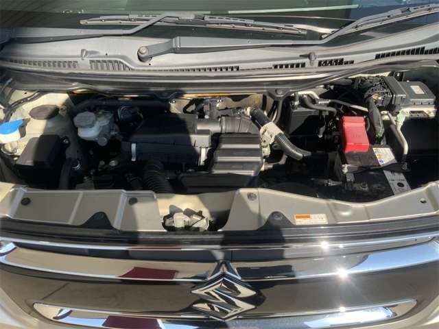 SUZUKI WAGON R STINGRAY 2017 Image 31